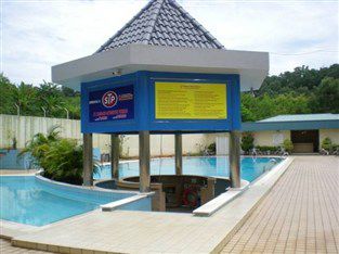 Отель Sentosa Batam Экстерьер фото